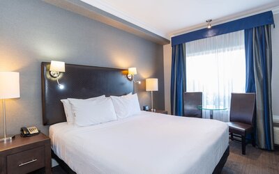 Sandman Signature Edmonton South Hotel