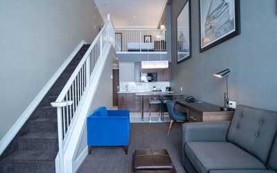 Sandman Signature Edmonton South Hotel
