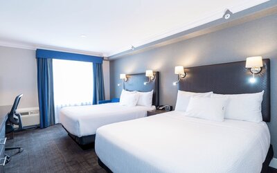 Sandman Signature Edmonton South Hotel