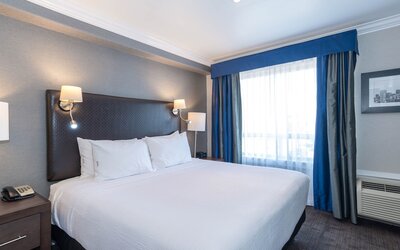 Sandman Signature Edmonton South Hotel