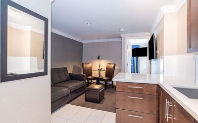 Sandman Signature Edmonton South Hotel