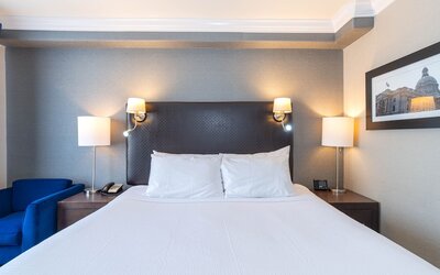 Sandman Signature Edmonton South Hotel