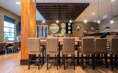 Sandman Signature Edmonton South Hotel
