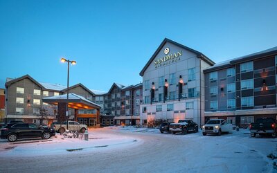 Sandman Signature Edmonton South Hotel