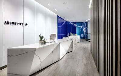 JW Marriott Edmonton ICE District