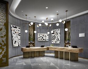 JW Marriott Edmonton ICE District