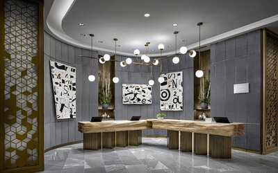 JW Marriott Edmonton ICE District