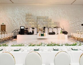 JW Marriott Edmonton ICE District