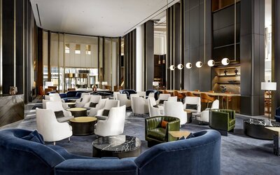 JW Marriott Edmonton ICE District