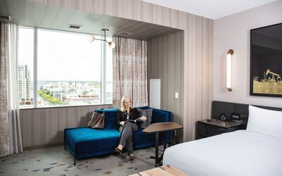 JW Marriott Edmonton ICE District