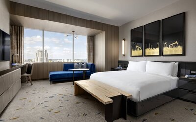 JW Marriott Edmonton ICE District