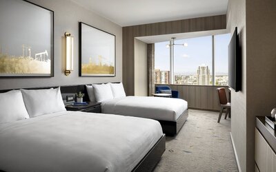 JW Marriott Edmonton ICE District