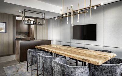 JW Marriott Edmonton ICE District