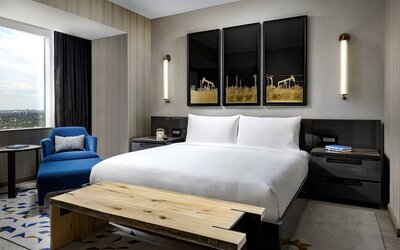 JW Marriott Edmonton ICE District