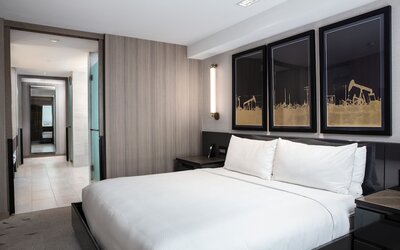 JW Marriott Edmonton ICE District