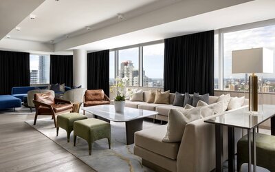JW Marriott Edmonton ICE District