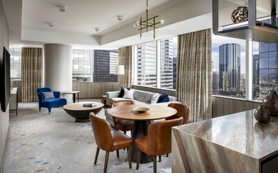 JW Marriott Edmonton ICE District