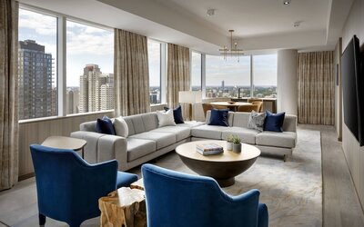 JW Marriott Edmonton ICE District