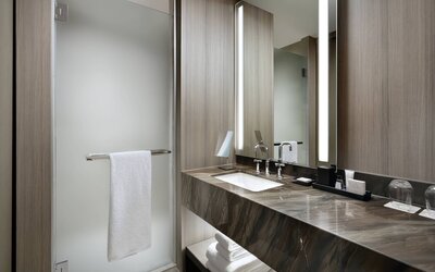 JW Marriott Edmonton ICE District