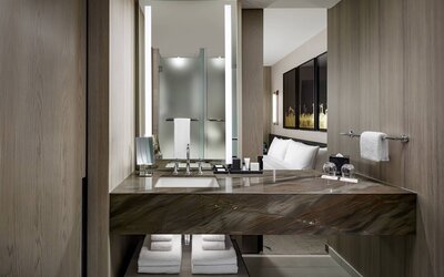 JW Marriott Edmonton ICE District