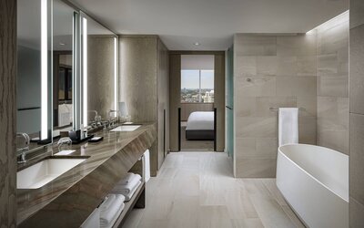 JW Marriott Edmonton ICE District