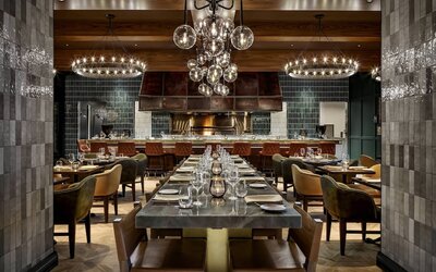 JW Marriott Edmonton ICE District