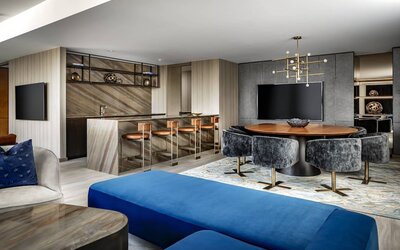 JW Marriott Edmonton ICE District