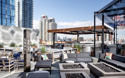JW Marriott Edmonton ICE District