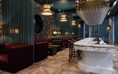 JW Marriott Edmonton ICE District