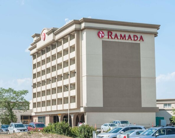Ramada by Wyndham Edmonton South
