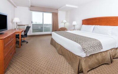 Ramada by Wyndham Edmonton South