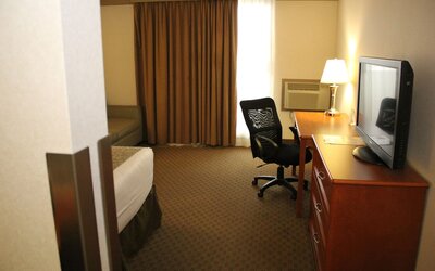 Ramada by Wyndham Edmonton South