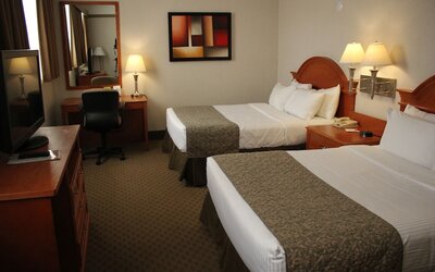 Ramada by Wyndham Edmonton South