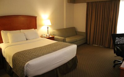 Ramada by Wyndham Edmonton South