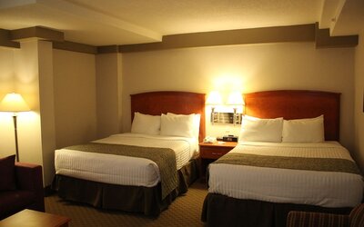 Ramada by Wyndham Edmonton South