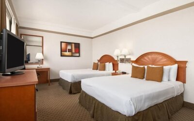 Ramada by Wyndham Edmonton South