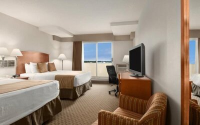 Ramada by Wyndham Edmonton South
