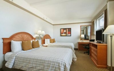 Ramada by Wyndham Edmonton South