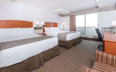 Ramada by Wyndham Edmonton South