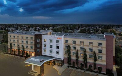 Fairfield Inn & Suites by Marriott Edmonton North