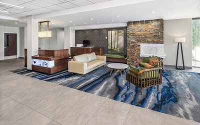 Fairfield Inn & Suites by Marriott Edmonton North