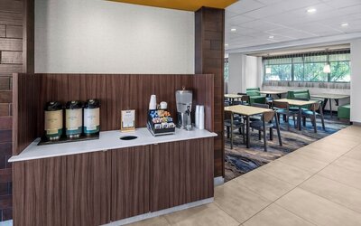 Fairfield Inn & Suites by Marriott Edmonton North