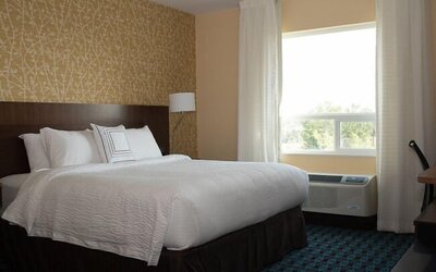 Fairfield Inn & Suites by Marriott Edmonton North