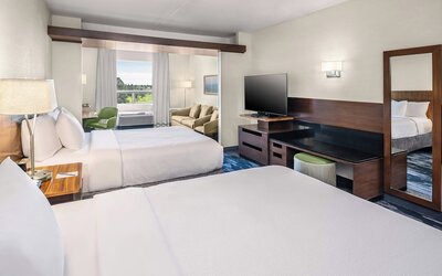 Fairfield Inn & Suites by Marriott Edmonton North