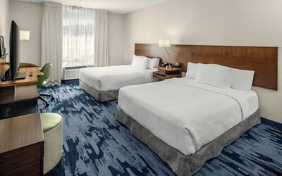 Fairfield Inn & Suites by Marriott Edmonton North