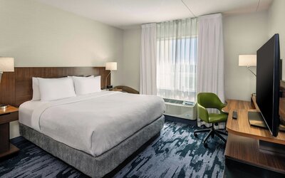 Fairfield Inn & Suites by Marriott Edmonton North