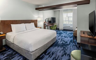 Fairfield Inn & Suites by Marriott Edmonton North