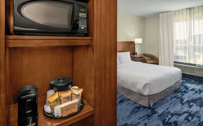 Fairfield Inn & Suites by Marriott Edmonton North