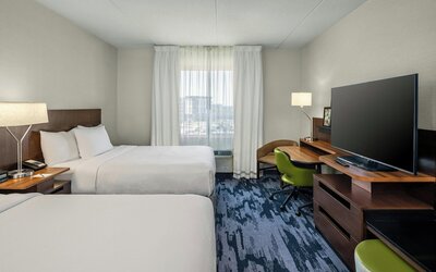 Fairfield Inn & Suites by Marriott Edmonton North