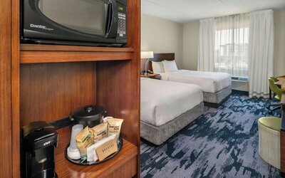 Fairfield Inn & Suites by Marriott Edmonton North